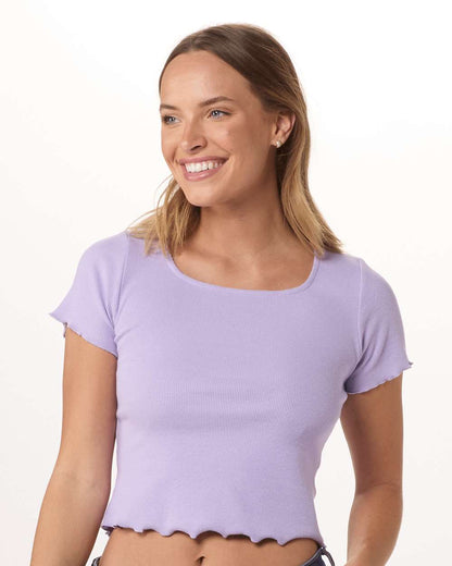 Women's Baby Rib T-Shirt - BW2403
