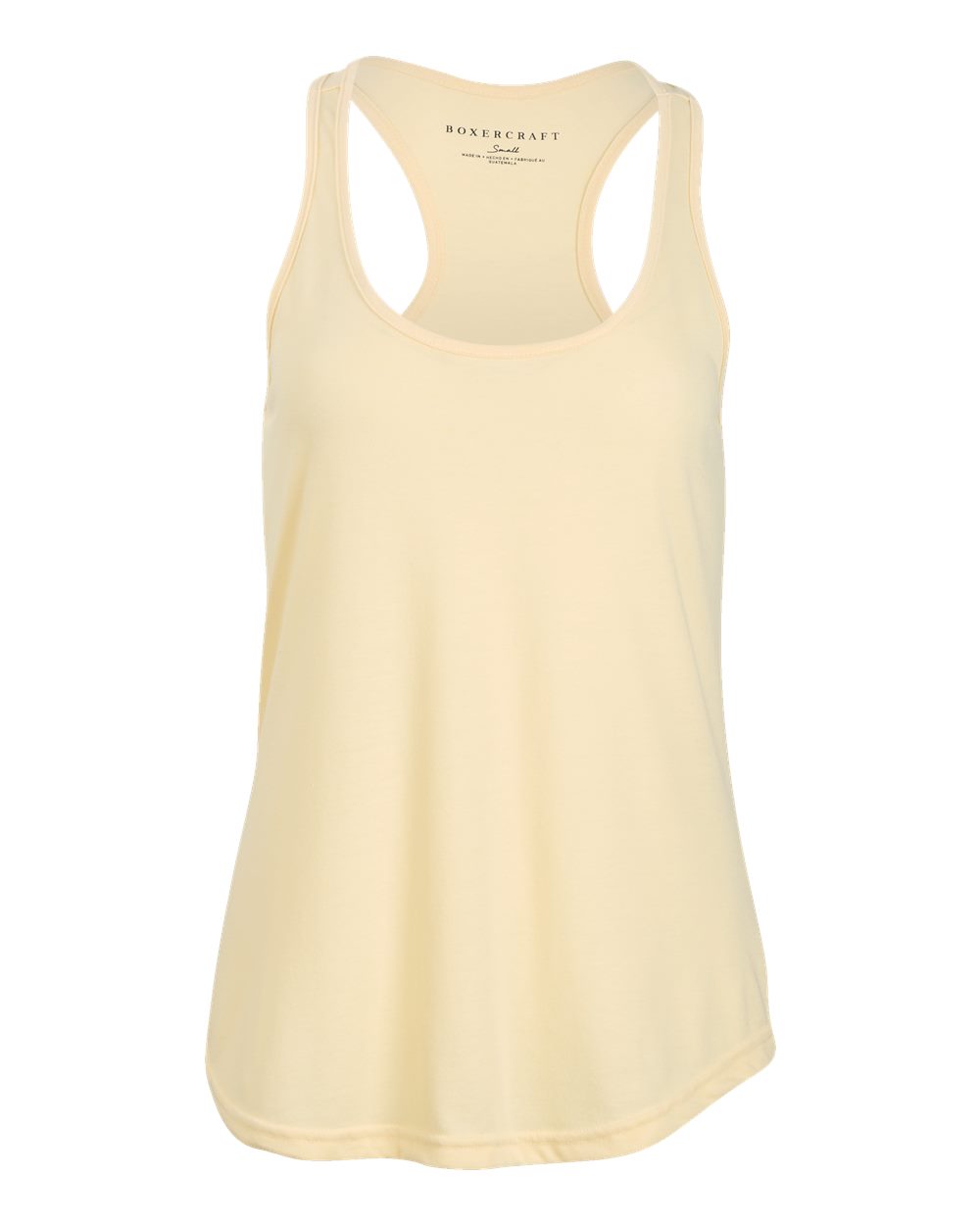 Women's Essential Racerback Tank Top - BW2502