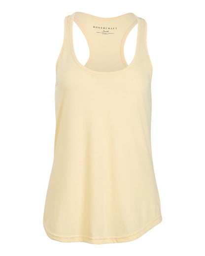 Women's Essential Racerback Tank Top - BW2502