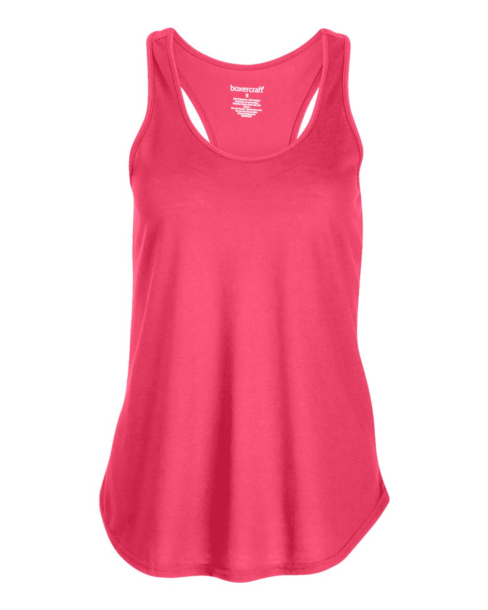Women's Essential Racerback Tank Top - BW2502