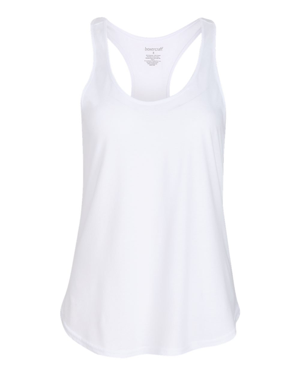 Women's Essential Racerback Tank Top - BW2502