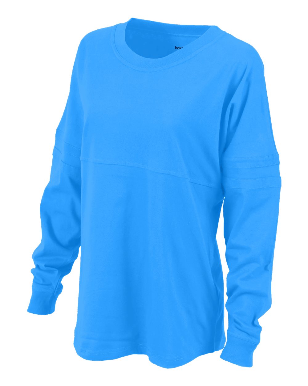 Women's Pom Pom Long Sleeve Jersey T-Shirt - BW3514