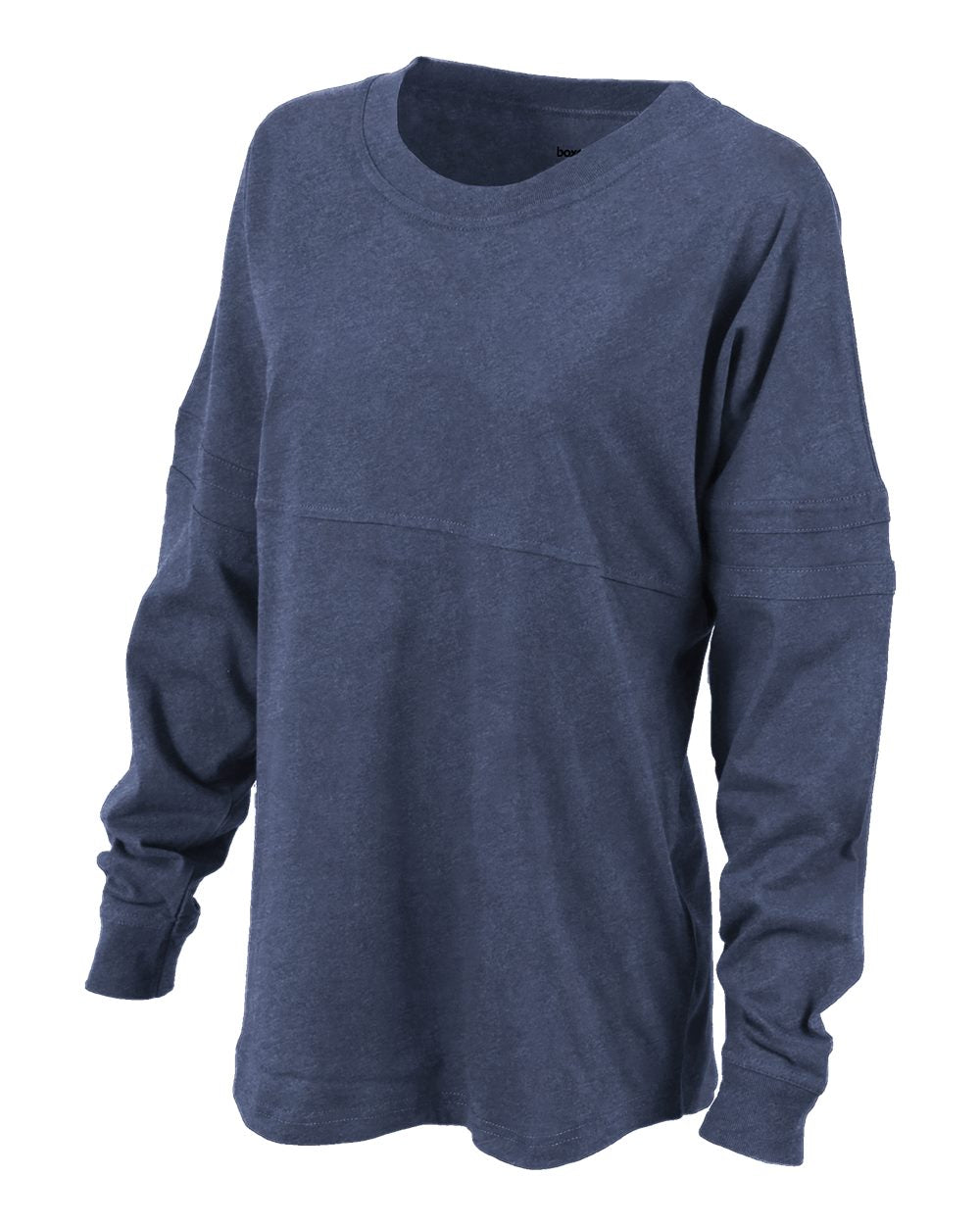 Women's Pom Pom Long Sleeve Jersey T-Shirt - BW3514