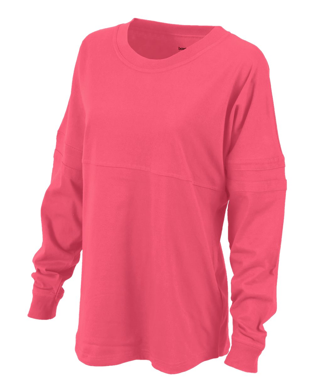 Women's Pom Pom Long Sleeve Jersey T-Shirt - BW3514