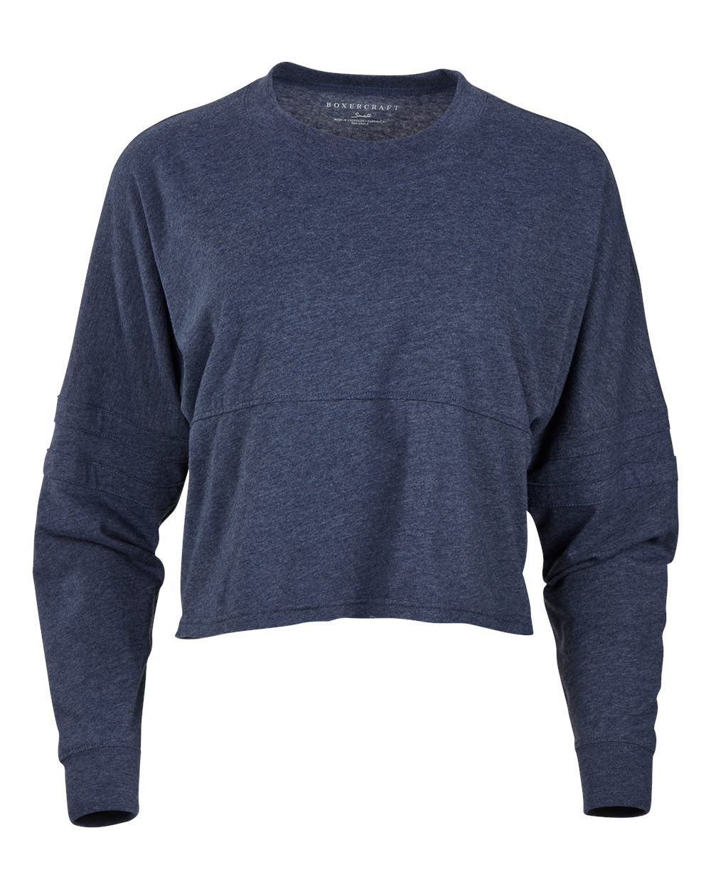 Women's Crop Retro Jesery - BW3515