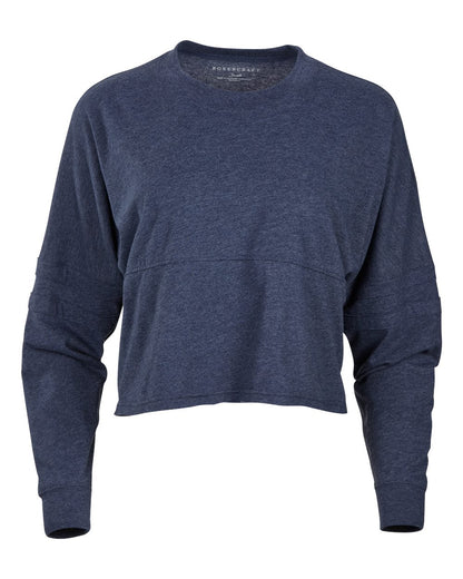 Women's Crop Retro Jesery - BW3515