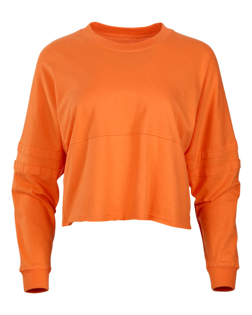 Women's Crop Retro Jesery - BW3515