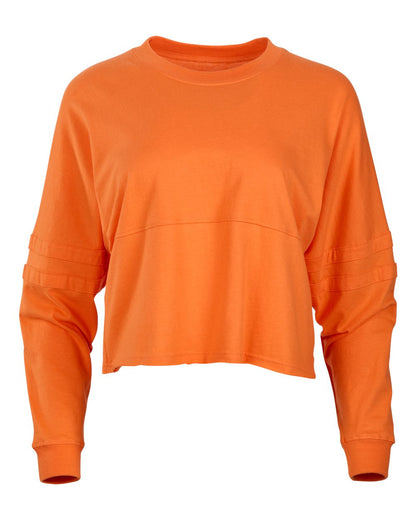 Women's Crop Retro Jesery - BW3515