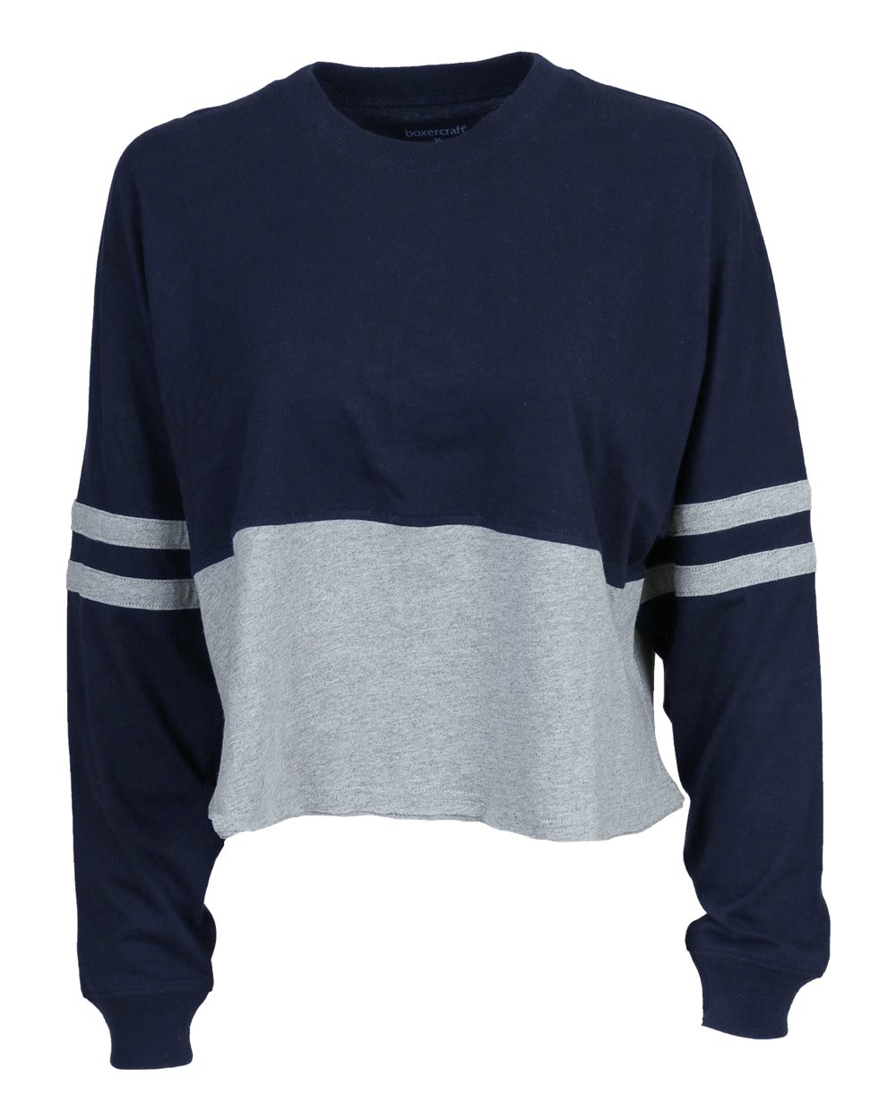 Women's Crop Retro Jesery - BW3515