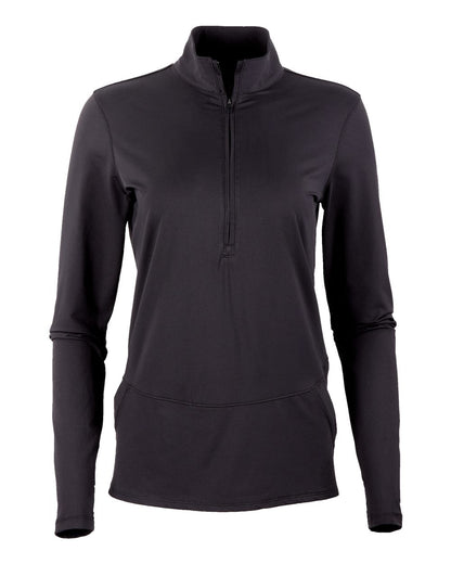 Women's Flex Quarter-Zip Pullover - BW5202