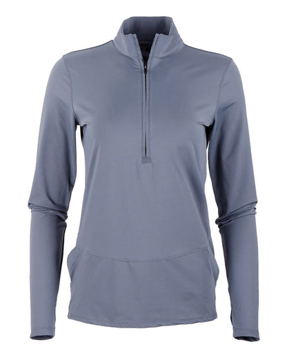 Women's Flex Quarter-Zip Pullover - BW5202