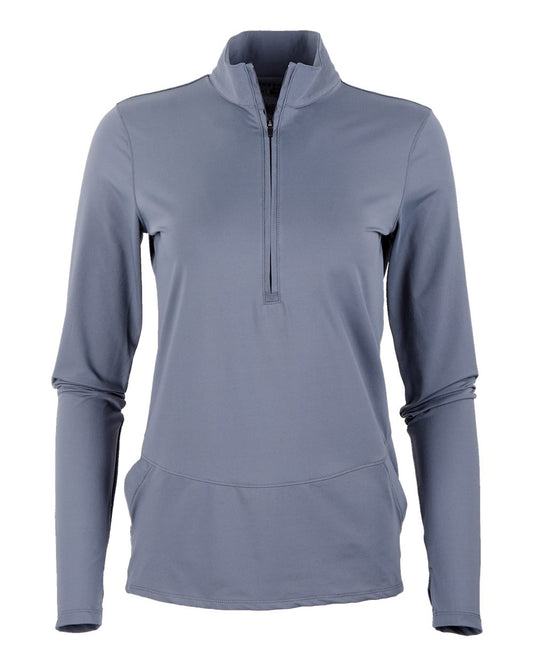 Women's Flex Quarter-Zip Pullover - BW5202