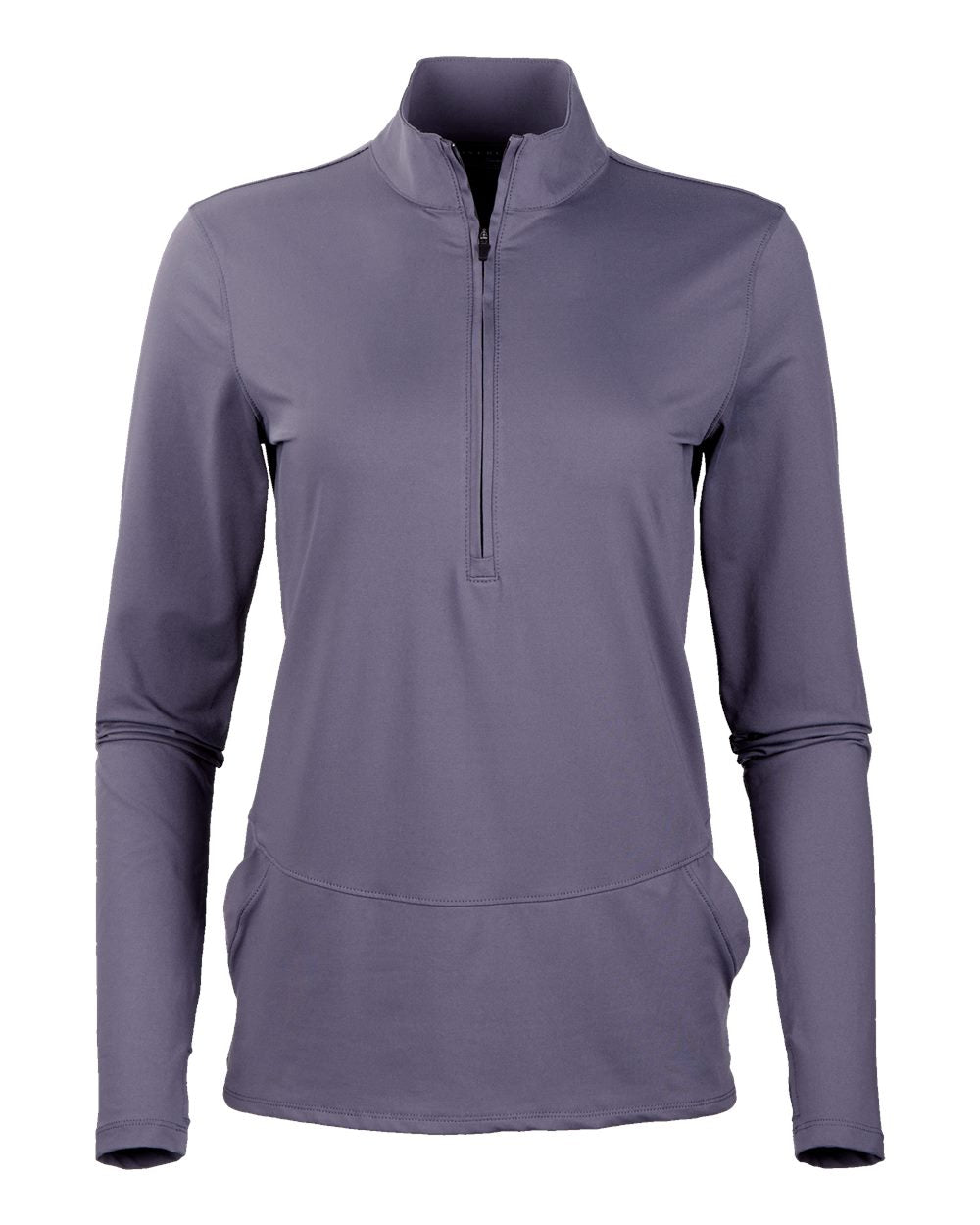 Women's Flex Quarter-Zip Pullover - BW5202