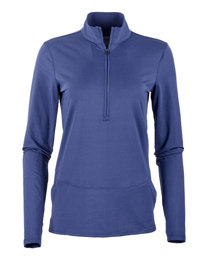 Women's Flex Quarter-Zip Pullover - BW5202