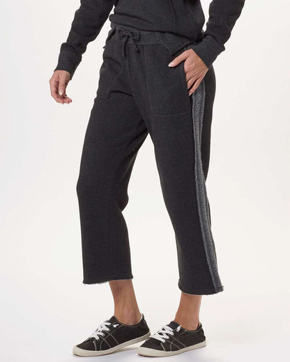 Women's Cropped Travel Sweatpants - BW6202