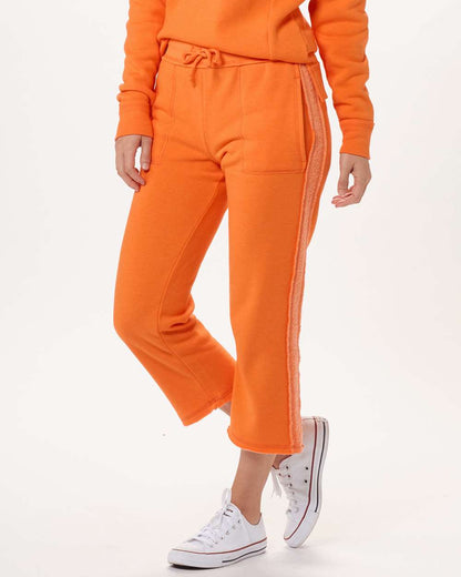 Women's Cropped Travel Sweatpants - BW6202