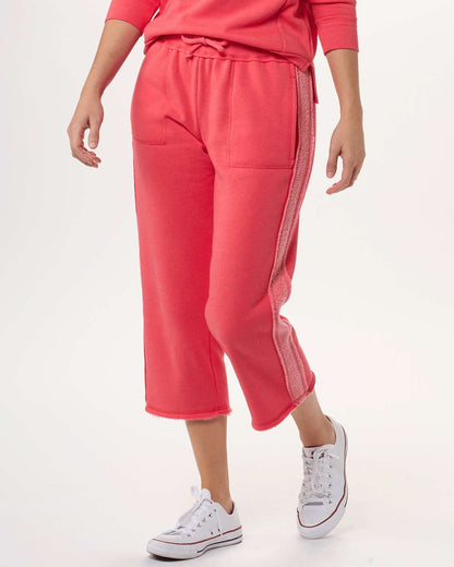 Women's Cropped Travel Sweatpants - BW6202