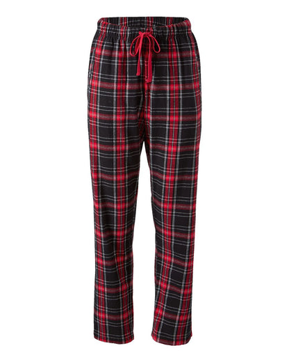 Women's Haley Flannel Pants - BW6620