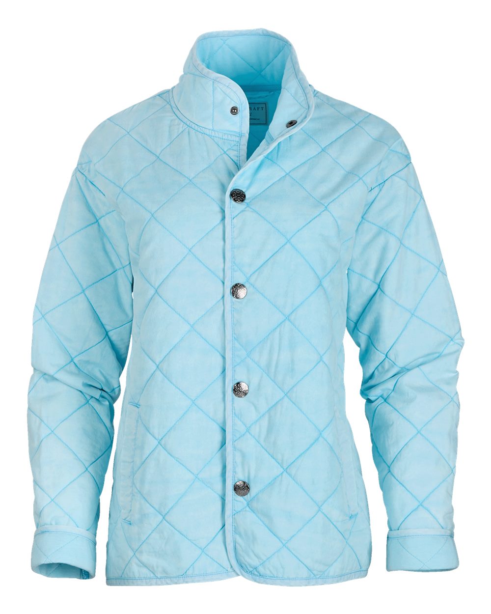 Women's Quilted Market Jacket - BW8102
