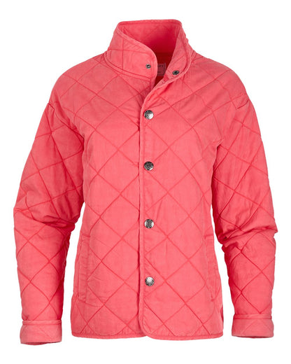 Women's Quilted Market Jacket - BW8102