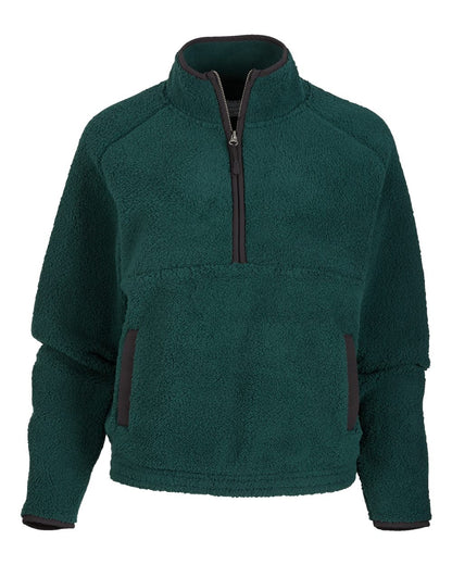 Women's Everest Half-Zip Pullover - BW8501