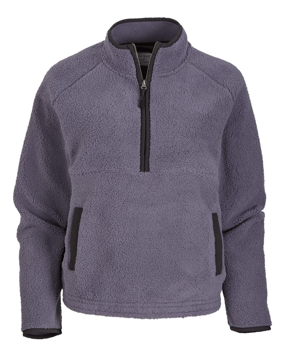 Women's Everest Half-Zip Pullover - BW8501