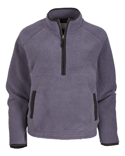 Women's Everest Half-Zip Pullover - BW8501