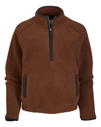 Women's Everest Half-Zip Pullover - BW8501