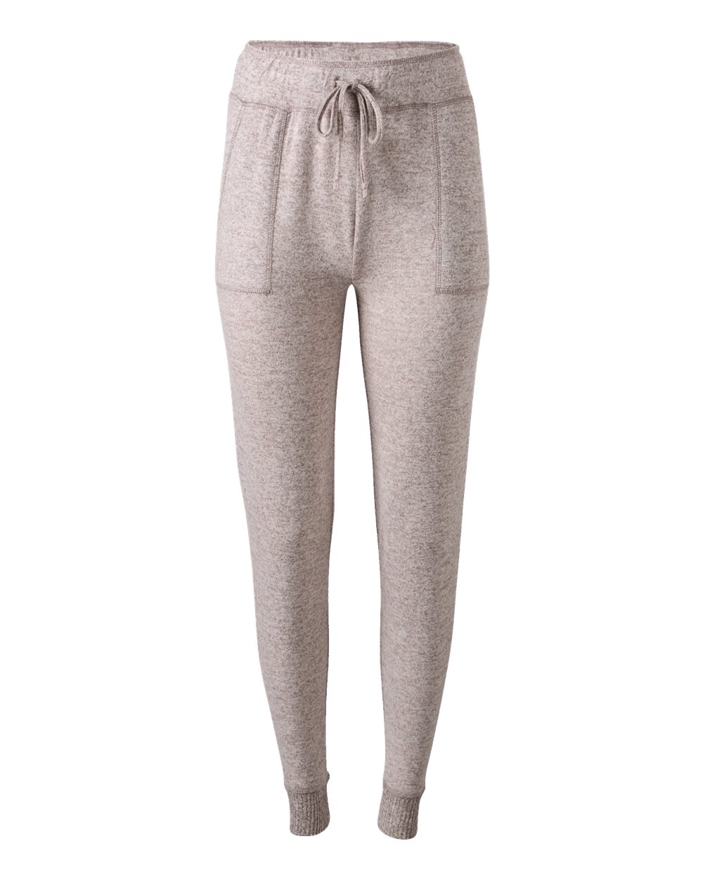 Women's Cuddle Fleece Joggers - L09