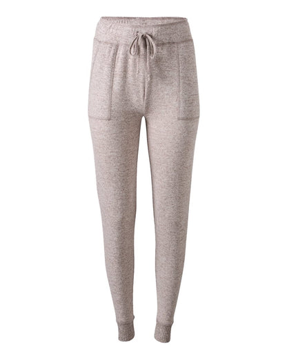 Women's Cuddle Fleece Joggers - L09