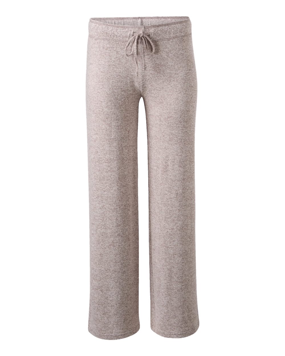 Women's Cuddle Fleece Wide Leg Pants - L10