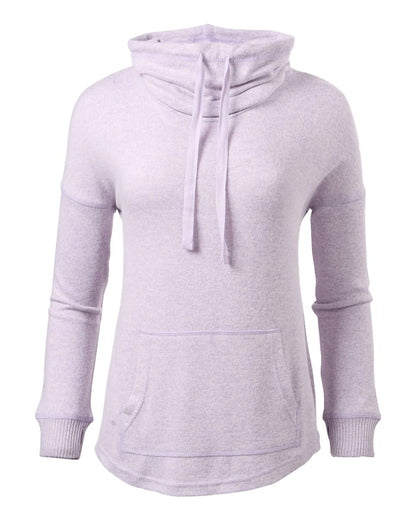 Women's Cuddle Cowlneck Pullover - L12