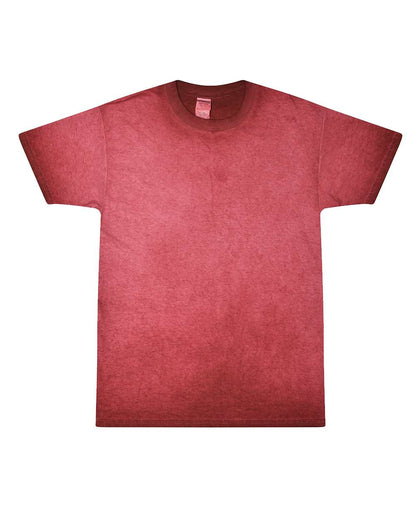 Unisex Oil Wash T-Shirt - 1310