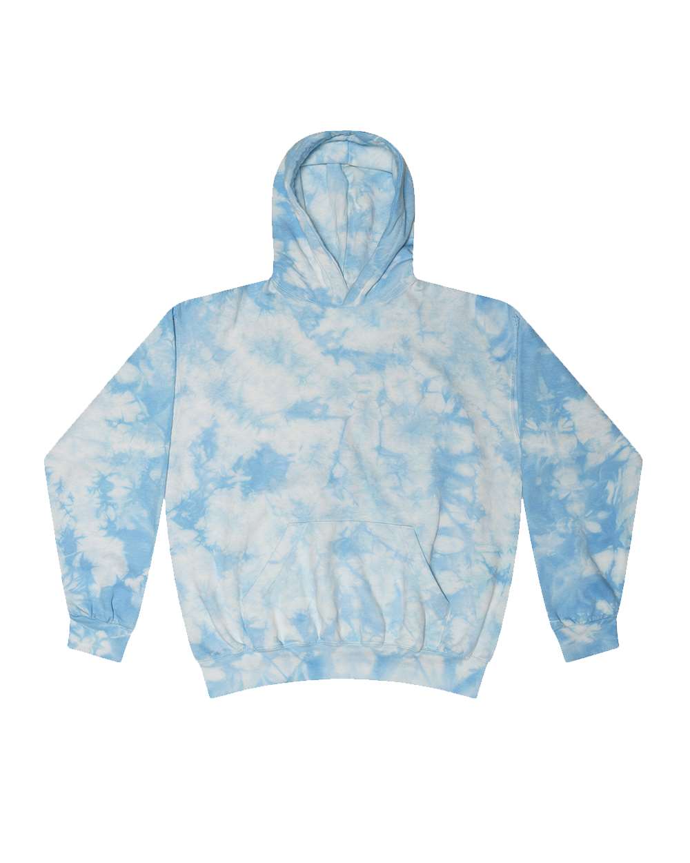 Youth Crystal Wash Hooded Sweatshirt - 8790Y