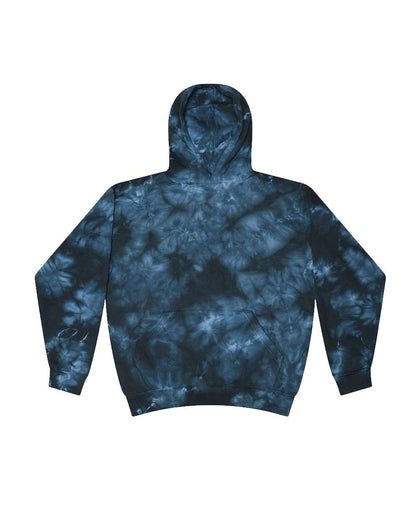 Youth Crystal Wash Hooded Sweatshirt - 8790Y