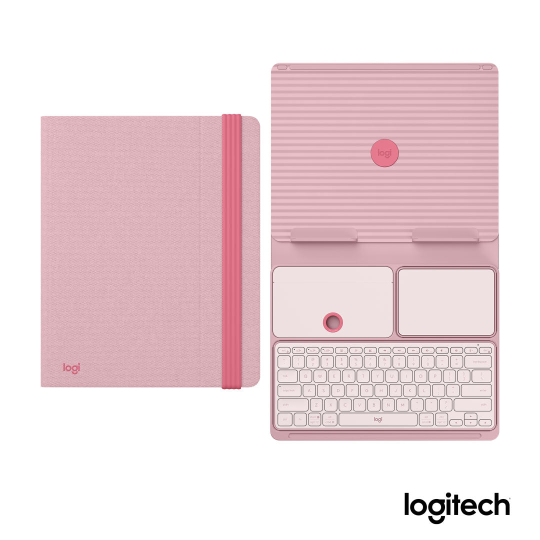 Logitech® Casa Pop-Up Desk