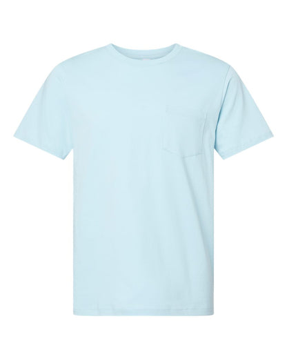 Unisex Classic Pocket T-Shirt - 210