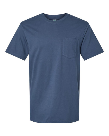 Unisex Classic Pocket T-Shirt - 210