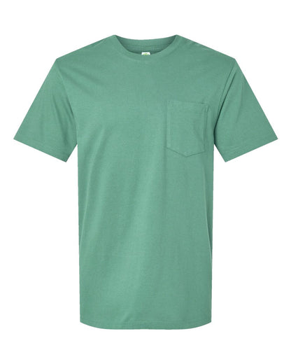 Unisex Classic Pocket T-Shirt - 210