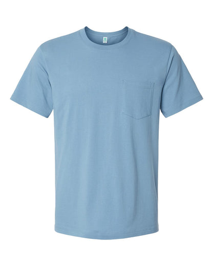 Unisex Classic Pocket T-Shirt - 210