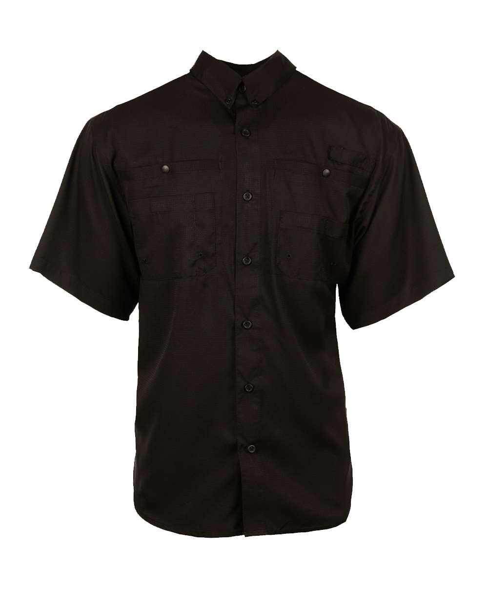 Men's Baja Short Sleeve Fishing Shirt - 2297