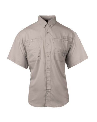 Men's Baja Short Sleeve Fishing Shirt - 2297