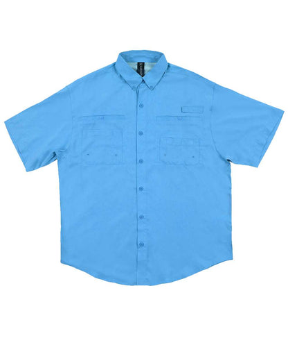 Men's Baja Short Sleeve Fishing Shirt - 2297