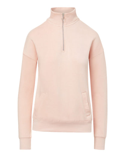 Women's Cloud Fleece Quarter-Zip Sweatshirt - W20189