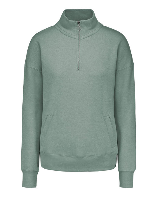 Women's Cloud Fleece Quarter-Zip Sweatshirt - W20189
