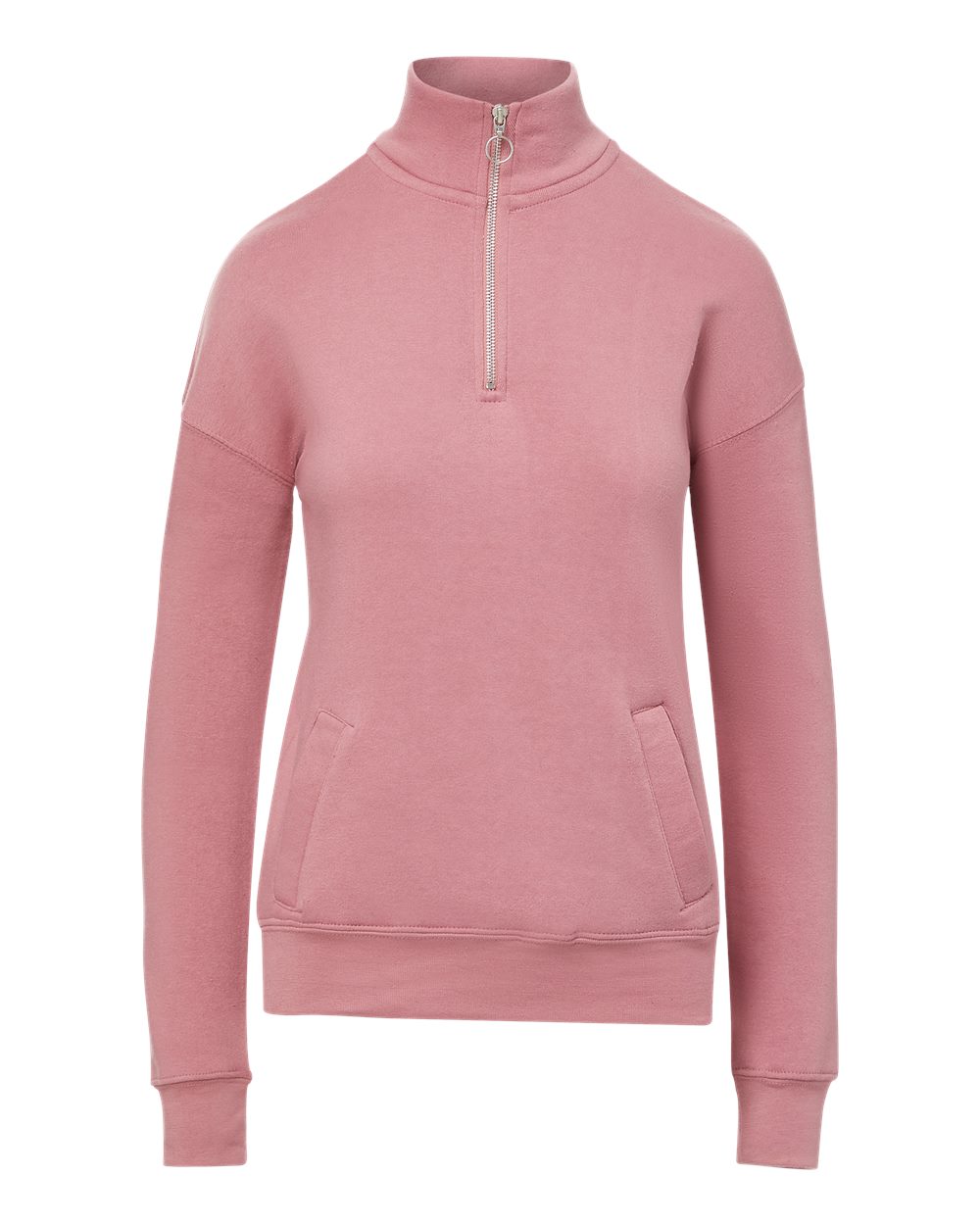 Women's Cloud Fleece Quarter-Zip Sweatshirt - W20189