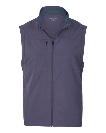 Men's Stretch Woven Vest - BM5502