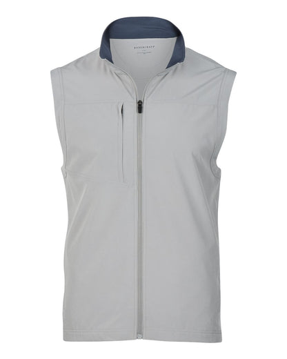 Men's Stretch Woven Vest - BM5502