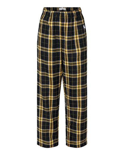 Youth Flannel Pants - BY6624