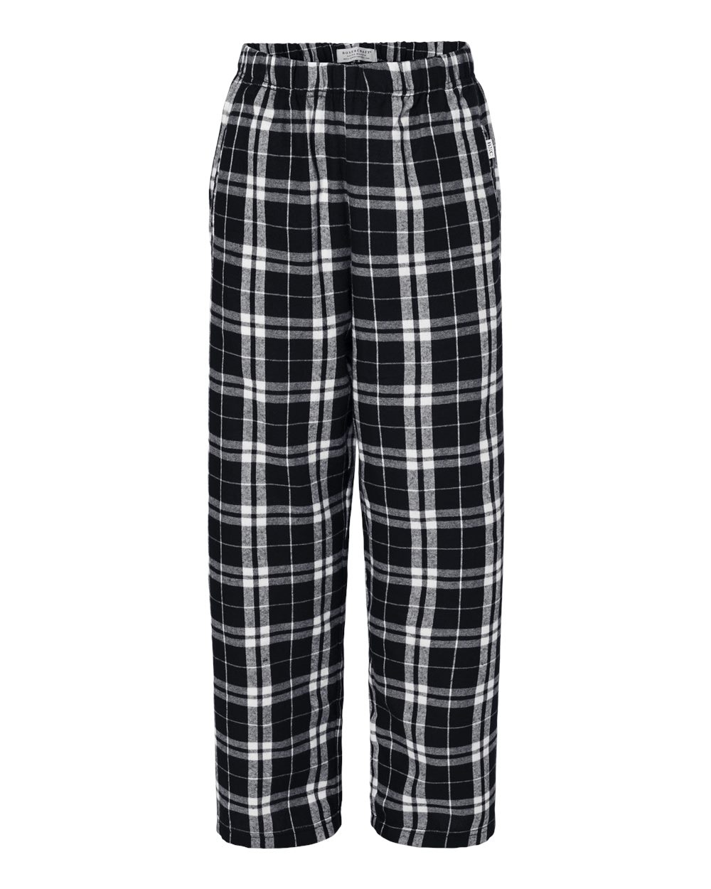 Youth Flannel Pants - BY6624